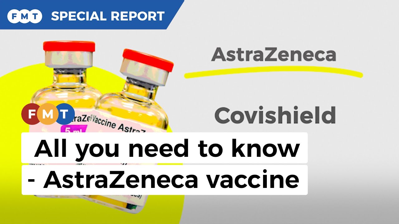 Simptom selepas vaksin astrazeneca