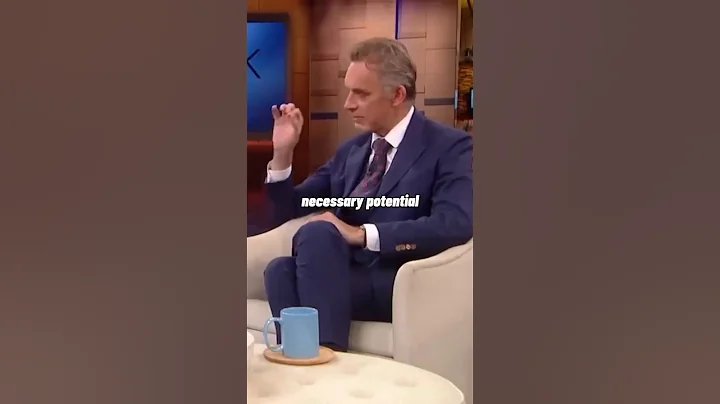 You could be way more than that - Jordan Peterson #shorts #viral #motivation