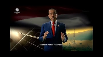 Indonesia National Day at World Dubai Expo 2020 #expodubai #indonesia #indonesiapavilion