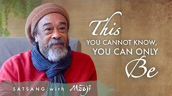This You Cannot Know, You Can Only Be