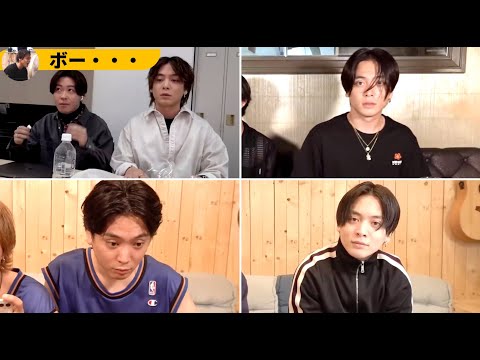 【どんな感情？】沈黙する優里をまとめてみたら可愛すぎた #yuuri #優里ちゃんねる切り抜き