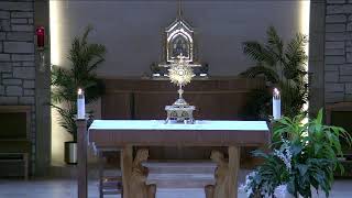 Holy Family Daily Mass for 05-22-2026 @  9:00 AM