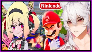 The INSANE Vtuber who streamed Japanese p*** in a Nintendo game | Mujin React