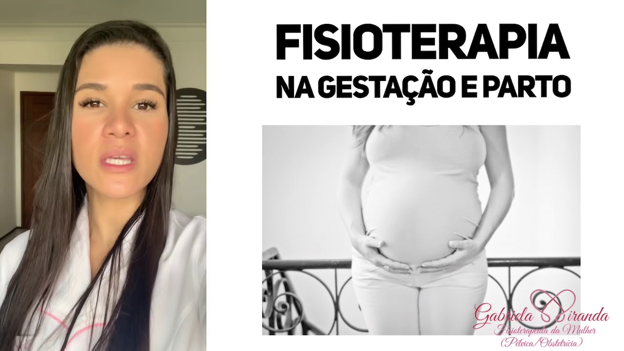 Fisioterapia na gestação e trabalho de parto. Como funciona?! camera iphone 8 plus apk