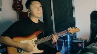 Sukacitaku - LOJ Worship (Guitar Cover)