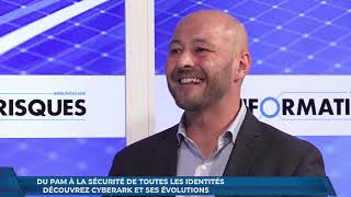 Interview Jean-Christophe Vitu, Vice-Président CyberArk