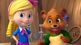 We Won't Let You Down |   | Goldie & Bear | Disney Junior