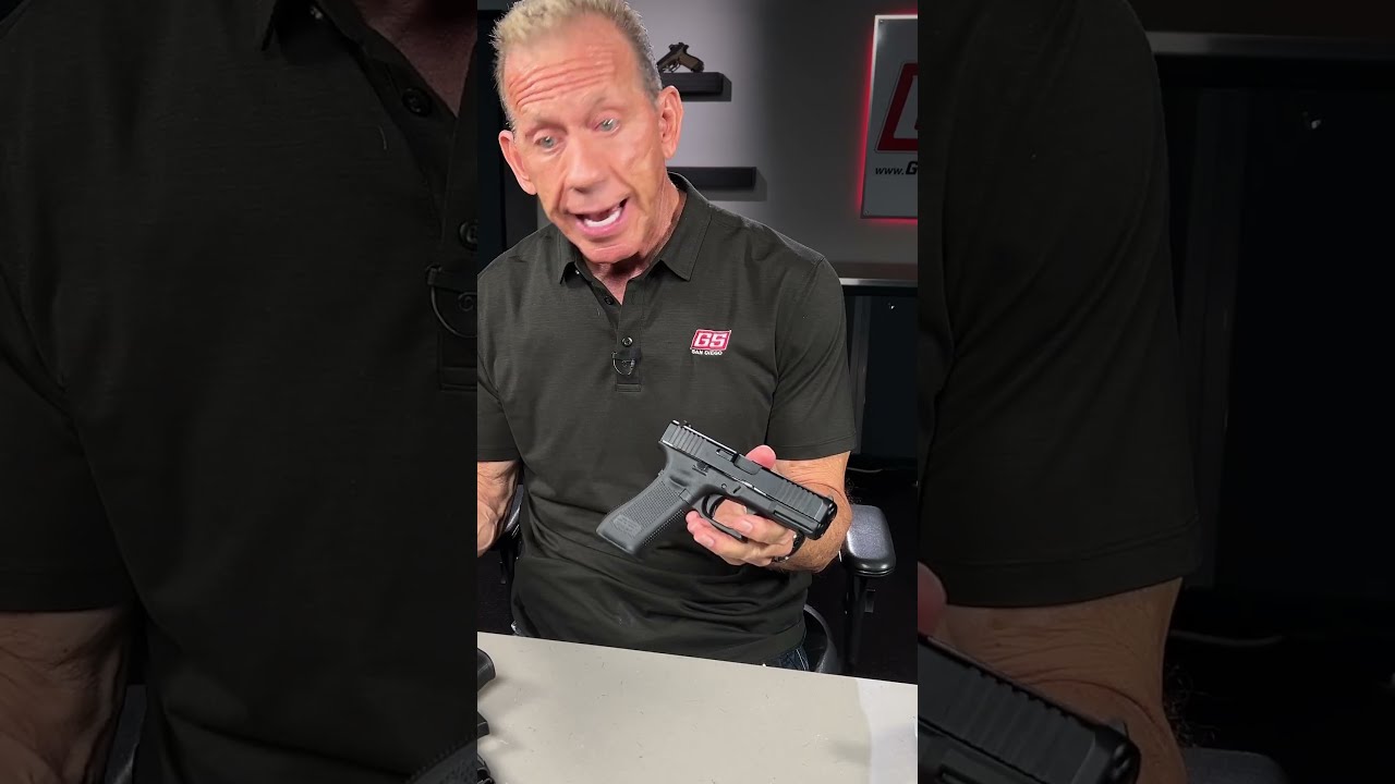 All NEW Glock 49