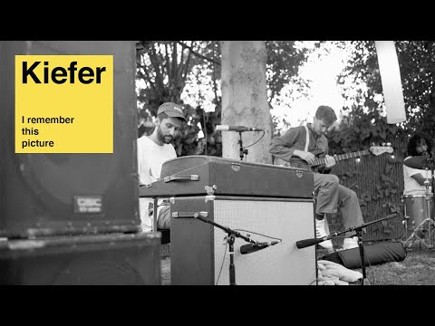 Kiefer - I remember this picture (Live)