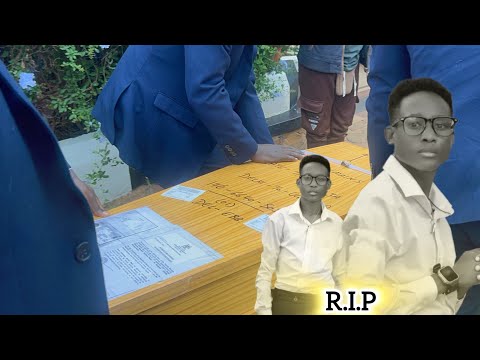 Omulambo ( Body Remains) gwa Jayden gutusiddwa ku aplus funel homeUganda okuva e India