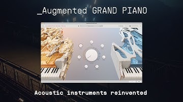Augmented GRAND PIANO | Acoustic Instruments Reinvented | ARTURIA