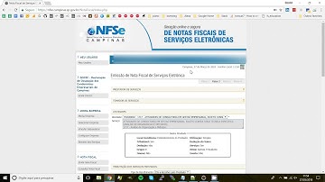 BotCity - Robô de emissão de nota fiscal