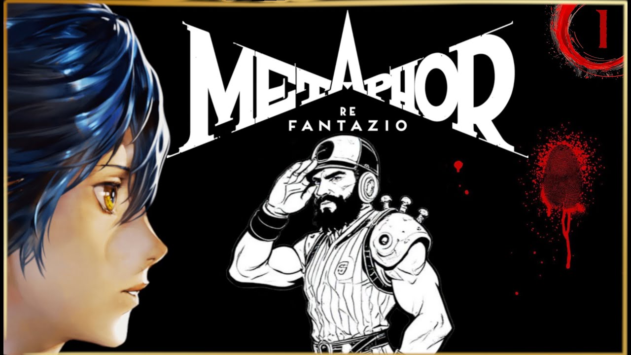 Metaphor: ReFantazio Hard Difficulty - The Slow Burn
