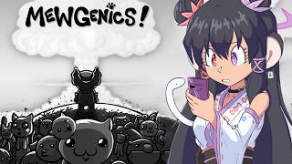 【Mewgenics】I Knew Id Become a Crazy Cat Lady