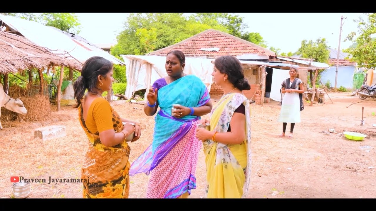 పల్లె బతుకులు Episode -1 | రైతుల కష్టాలు | VILLAGE COMEDY EMOTIONAL SHORTFILM | PRAVEENJAYARAMARAJ