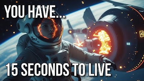 How Long Could You Survive in Space Without a Suit?