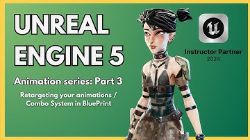 Unreal Engine 5: Retargeting Animations and Combo System in Blueprint | Part 3