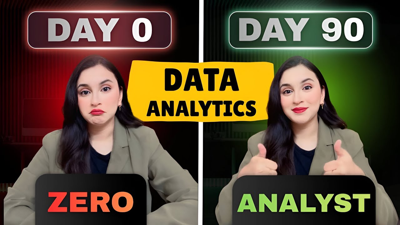 Become a Data Analyst in Next 30 Days Proven Formula No Nonsense