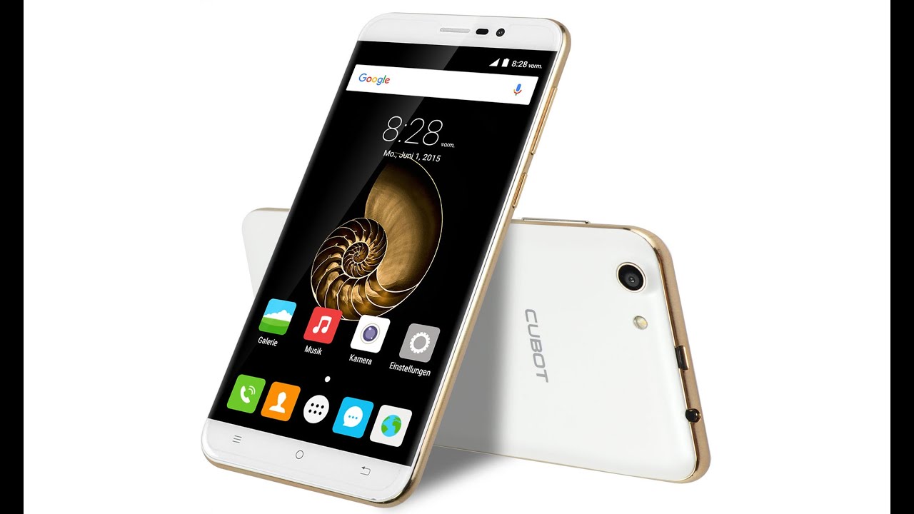 Cubot Note 8 Купить