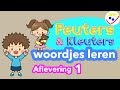 Eerste Woorden Peuters - Emoties, gebaren, enz. - Woordjes Leren Aflevering 1 Peuters en Kleuters