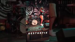 Composure by Johnny Franchino Live at Cactus Club aesthetix milwaukee live housemusic sound