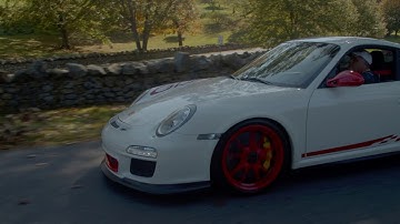 Porsche 911 GT3 RS- How to match rev while down shifting