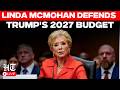 US News LIVE: Education Secretary Linda McMahon Testifies Before The Senate | Trump News