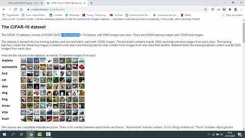 CNN -Tensorflow-coLAB-CIFAR10
