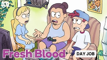 Day Job (Ep 2) | Fresh Blood | ABC TV + iview