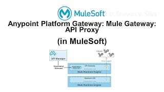 Anypoint Platform Gateway: Mule Gateway: API Proxy (in MuleSoft)