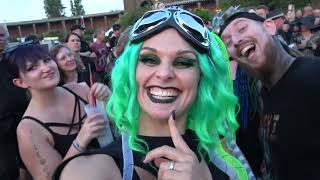 Amphi Festival 2022 Vlog | Ciwana Black