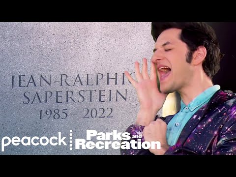 Jean Ralphio's Death | Parks and Recreation