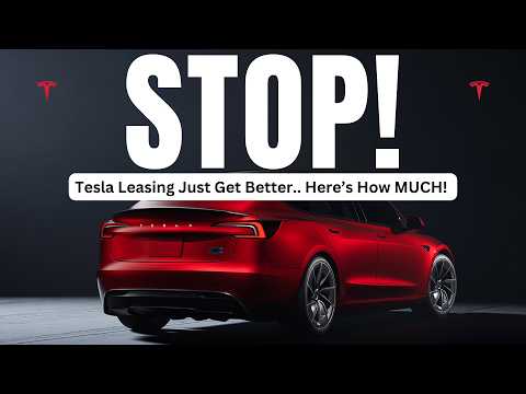 Tesla Monthly Payments