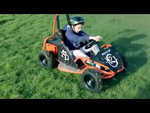 electric off road buggy