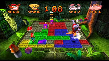 Crash Bash Part 2: Did I Mention...ITS HARD