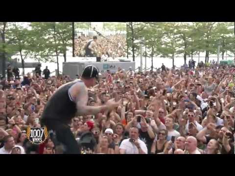 Vanilla Ice - RoverFest 2012 - Ice Ice Baby