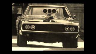 Böhse Onkelz - Sie hat &#39;nen Motor ( Dodge Charger V8 )