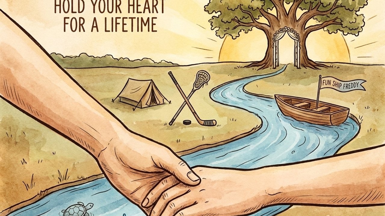 Your Heart for a Lifetime