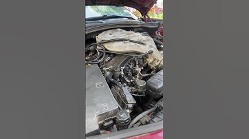 Camaro 2011 RS v6 knocking noise