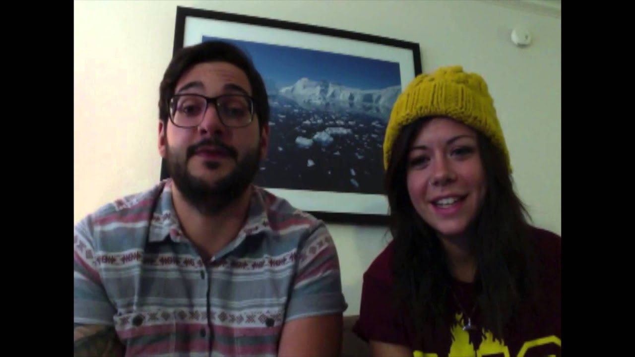 A Loss For Words - Message from Tay Jardine & Mike Ferri from We Are The In Crowd