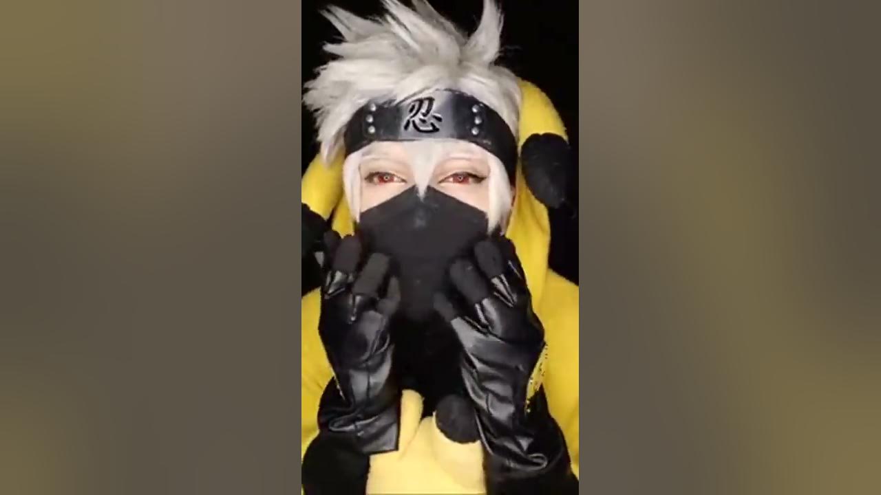 O VERDADEIRO ROSTO do KAKASHI ! - Naruto #shorts #naruto 