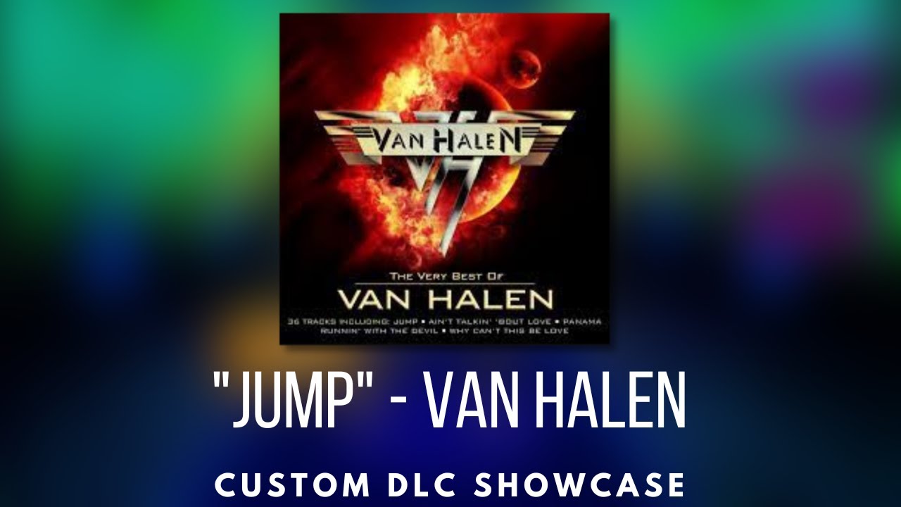 Dance Central 3 (Custom DLC) - Jump - Van Halen - YouTube