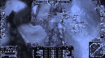 A calculated thresh blind hook