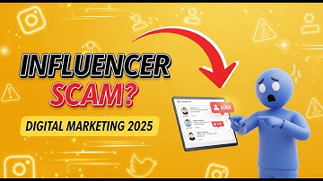 Is Influencer Marketing a SCAM in 2025? (A Digital Marketing Critique)