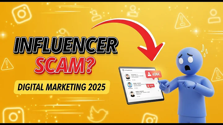 Is Influencer Marketing a SCAM in 2025? (A Digital Marketing Critique)