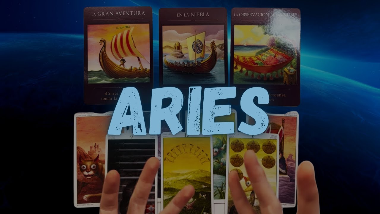 ARIES, NO IMAGINAS QUIEN TE VUELVE A BUSCAR ️‍🔥 ESTÁ VEZ PARA ESTO😍🔐 ...