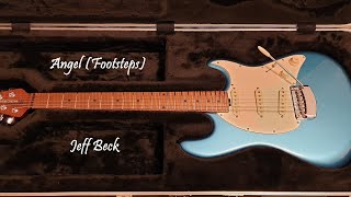 Video thumbnail of "Angel (Footsteps) | Jeff Beck"