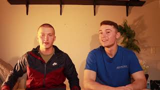 Interview W/ US ARMY Recruit | US ARMY Basic Training