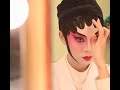 A Dialogue: The Making-of of Cantonese Opera Makeup