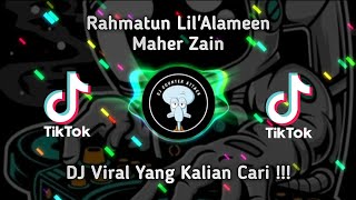 DJ RAHMATUN LIL'ALAMEEN MAHER ZAIN - HABIBI YA MUHAMMAD REMIX - DJ TIKTOK RELIGI TERBARU 2O23